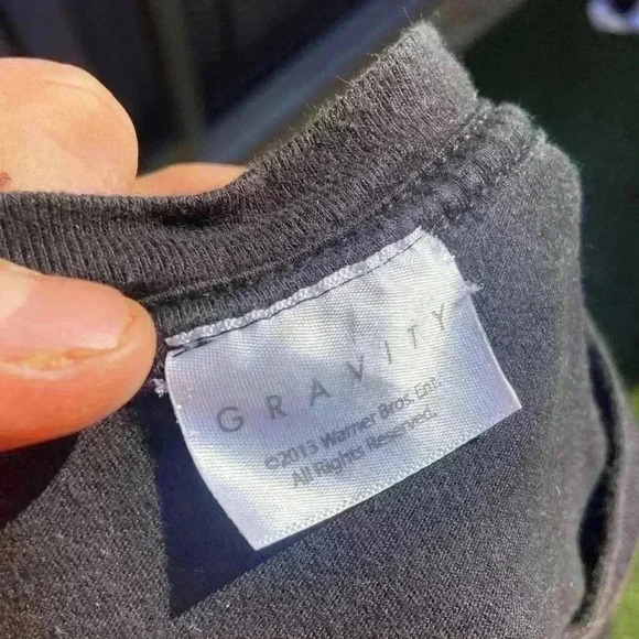 VTG '13 Gravity Movie Promo Tee - Picture 4 of 4